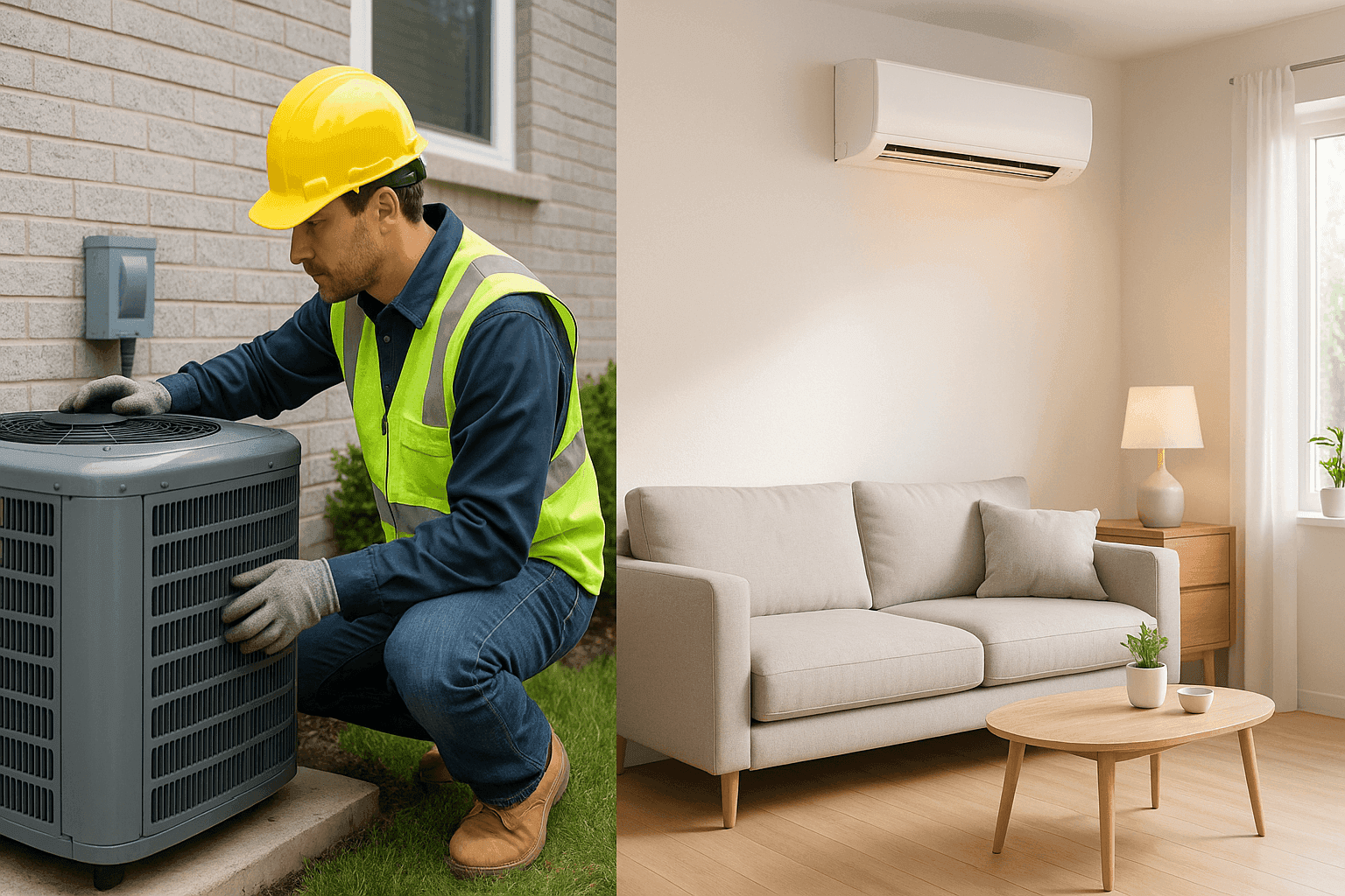 Central AC vs. Mini-Splits: Which Cooling System Is Best?