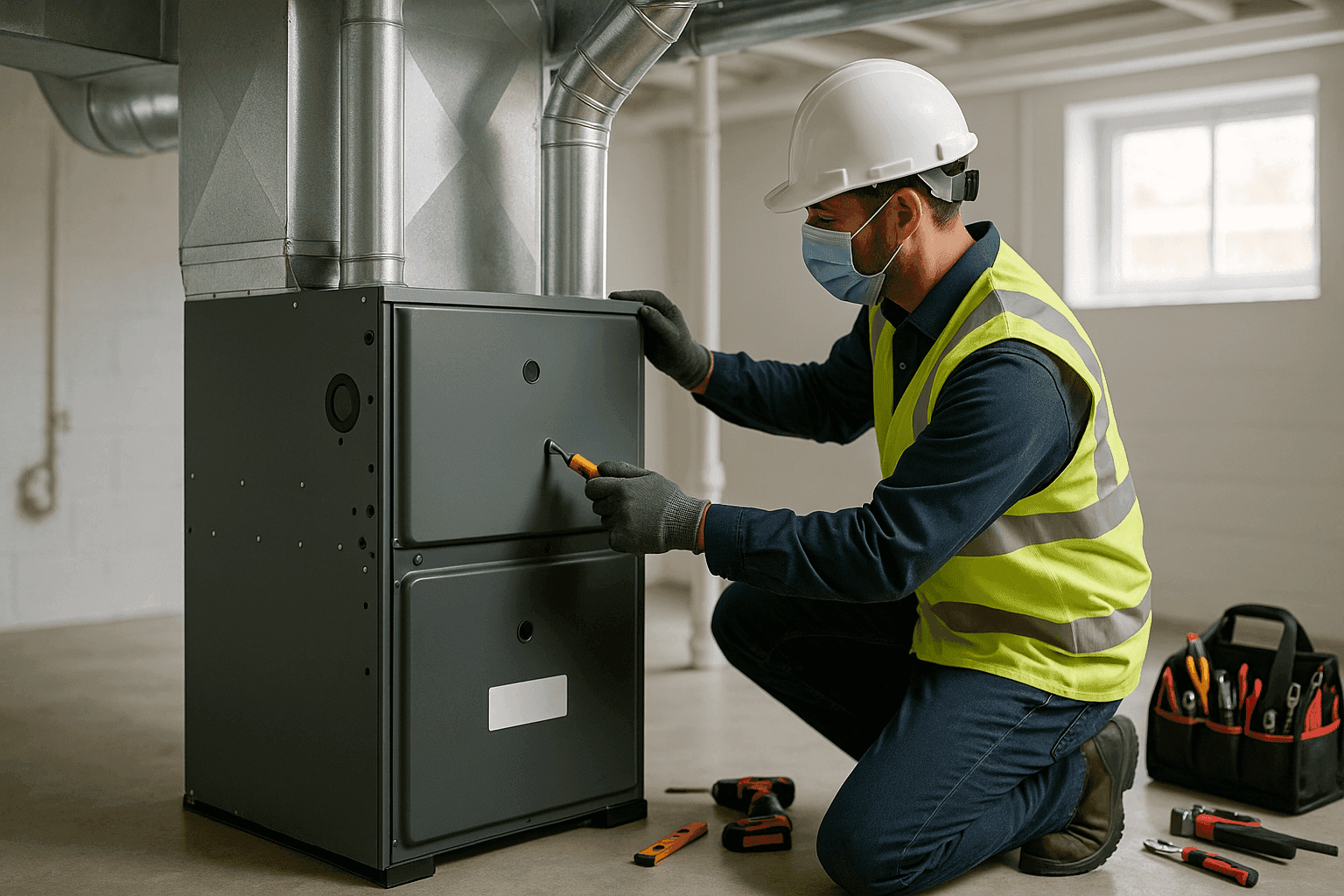 How Much Does It Cost to Install a New Furnace?