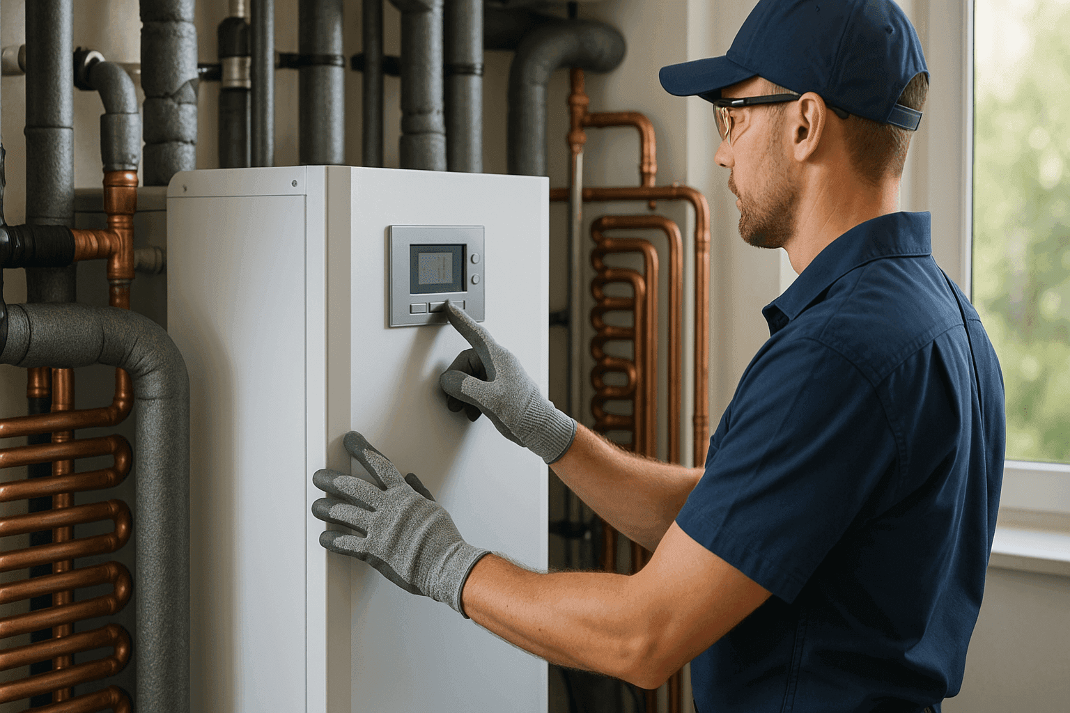 Geothermal Heating and Cooling: What Homeowners Need to Know