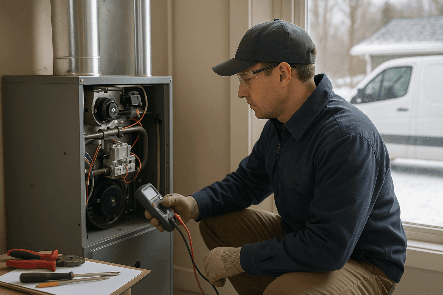 How to Prepare Your HVAC System for Winter Emergencies