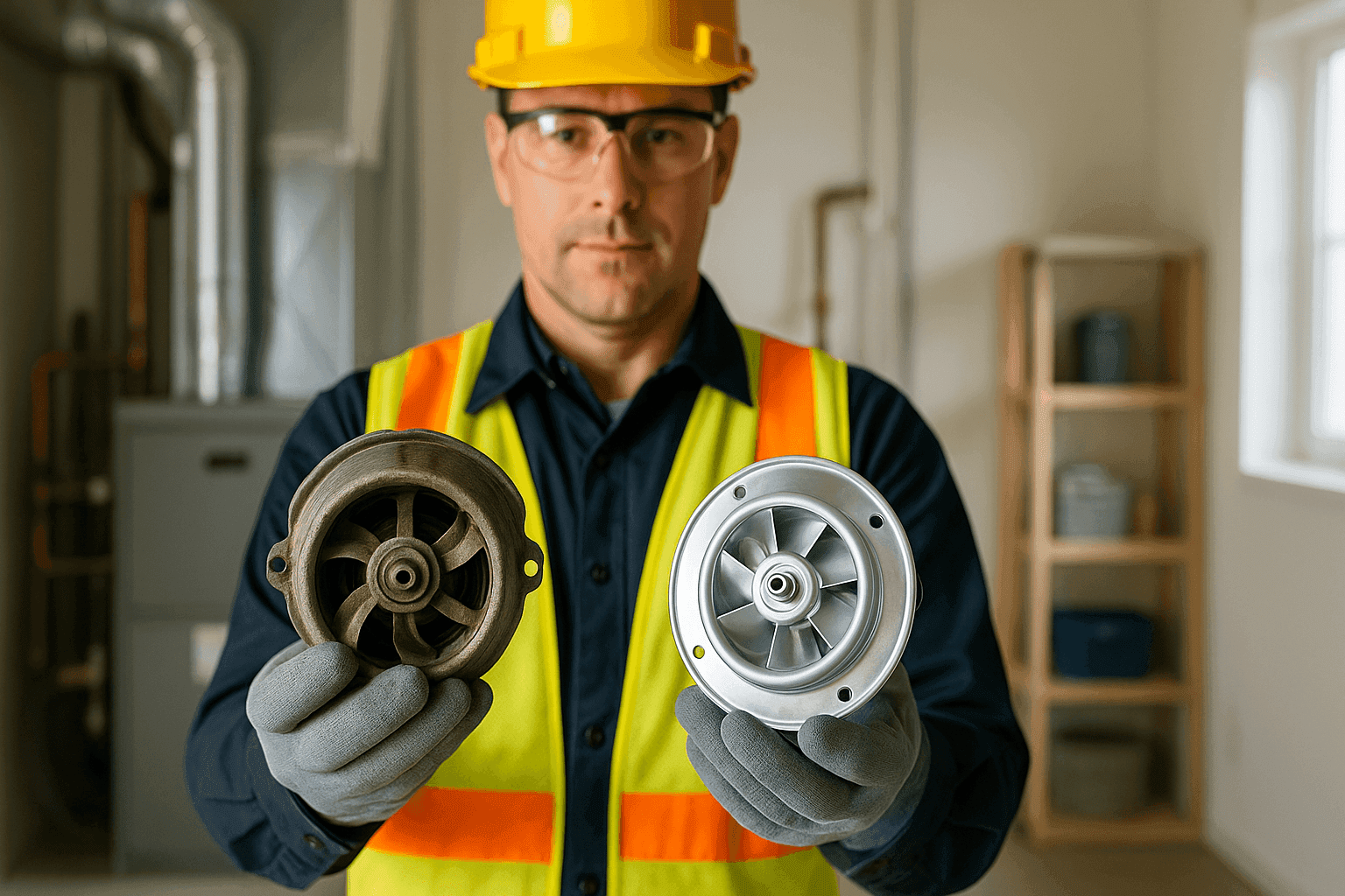 When to Replace vs. Repair Your HVAC System