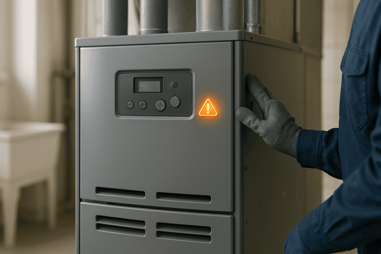 Señales de que tu calefactor necesita reparación (y qué hacer)